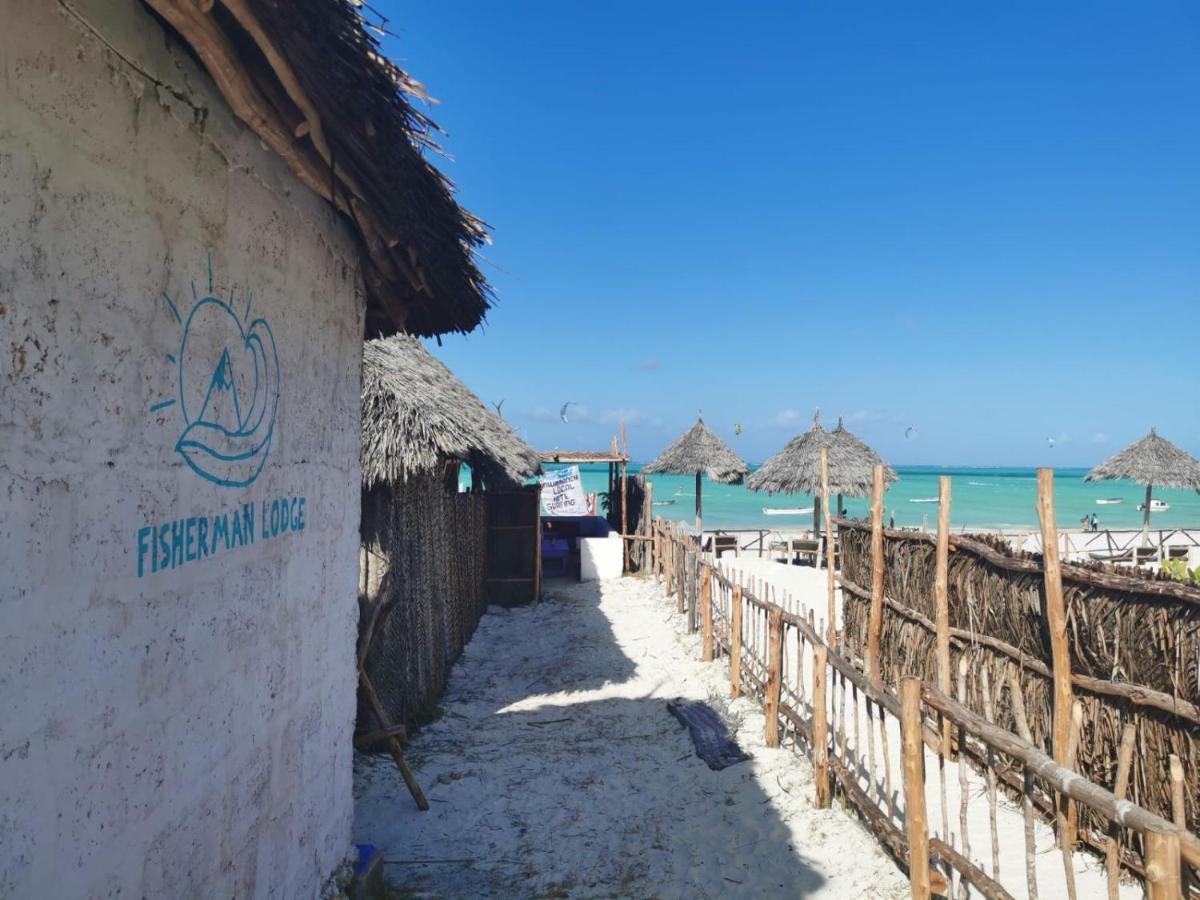 Fisherman Lodge Paje Exterior foto